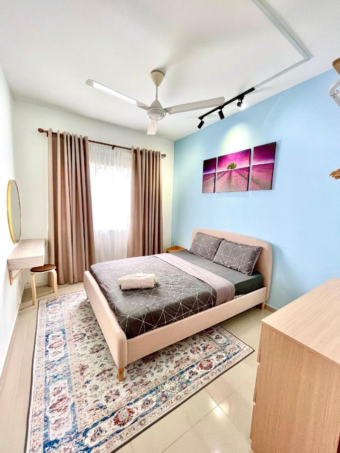 Apartment In Ladang Tok Pelam Kuala Terengganu Exterior foto